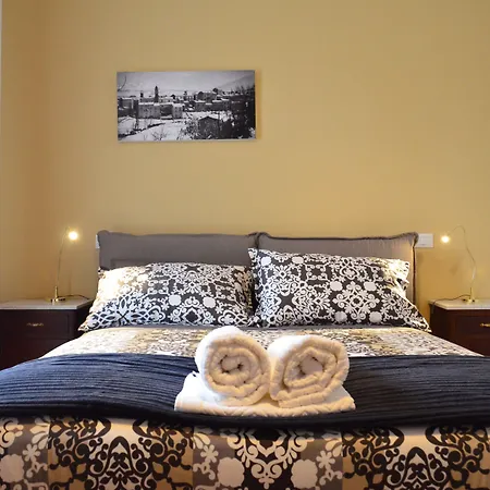 La Cascata Frühstückspension Bolognano