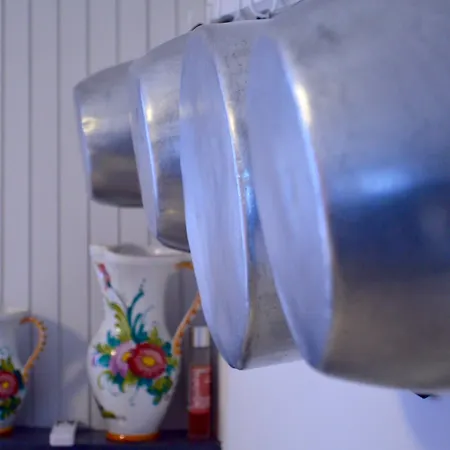 Frühstückspension La Cascata