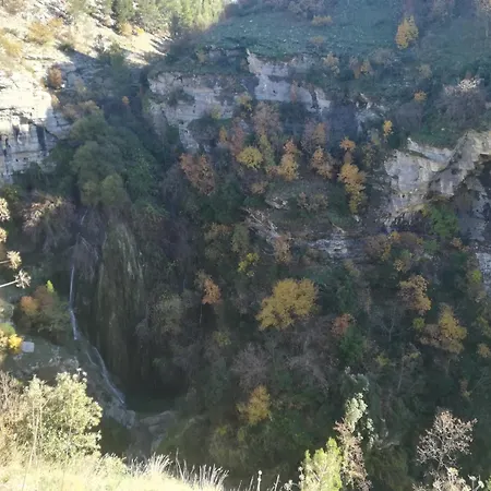 La Cascata Frühstückspension