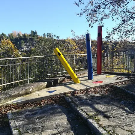 La Cascata 3* Bolognano